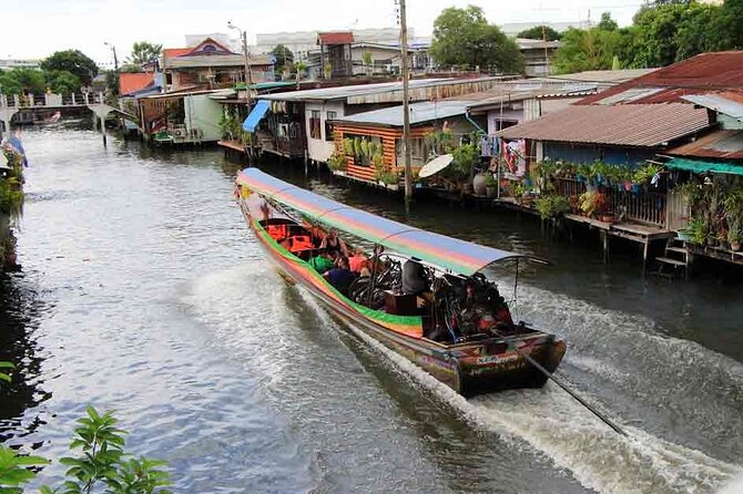 Bangkok Klong Canal Tour - Customer Feedback