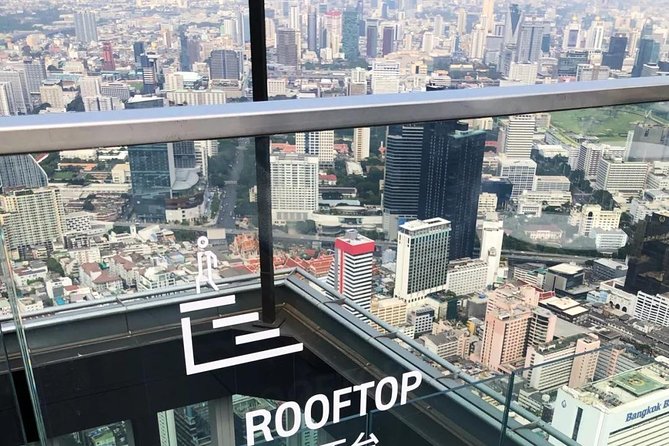 Bangkok Mahanakhon Skywalk Experiences (74th & 78th Observation Deck) - Experience Highlights