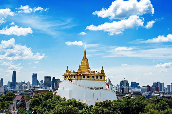 Bangkok Old Town City Tour With Wat Suthat, Wat Saket & Wat Ratchanadda - Directions
