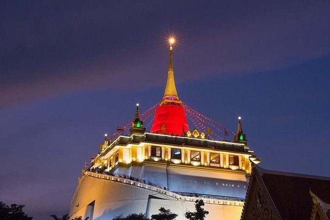 Bangkok Photo Safari in Neon Night Light - Safety and Security Guidelines