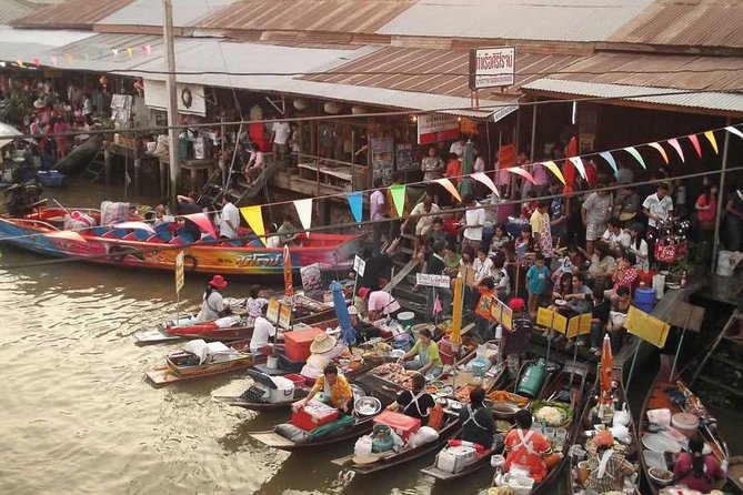 Bangkok Risky Market, Boat Riding & Amphawa Floating Market - Last Words