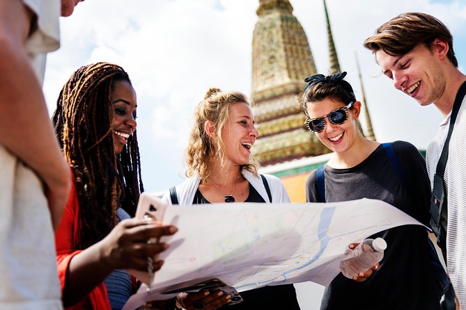 Bangkok Safari Canal Tour - Walking & Canal Tour (Minimum 2 Persons) - Booking Information