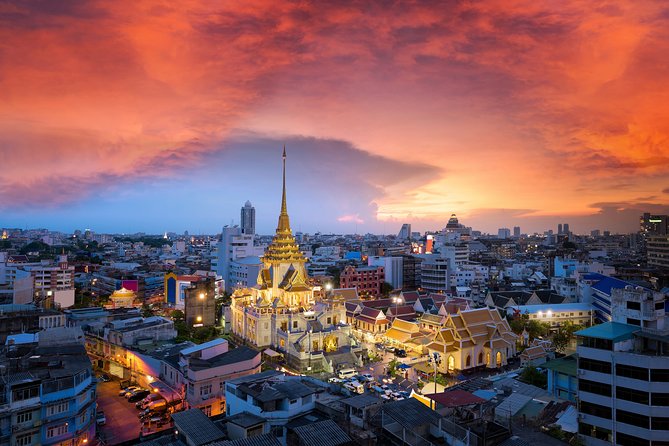 Bangkok Stopover Package - Common questions