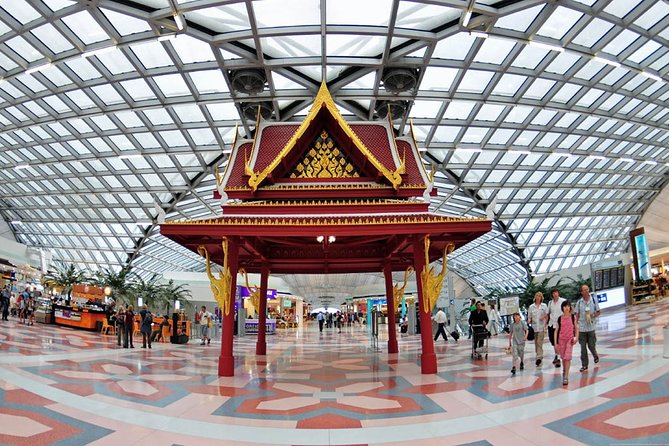 Bangkok Suvarnabhumi Airport (BKK) VIP Fast-Track Service - Additional Information and Support