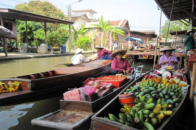 Bangkok to Kanchanaburi Private River Kwai, Train, and Lunch - Cancellation Policy Details