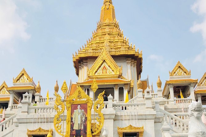 Bangkoks Grand Palace & Top Sights Private Walking Tour - Customer Support