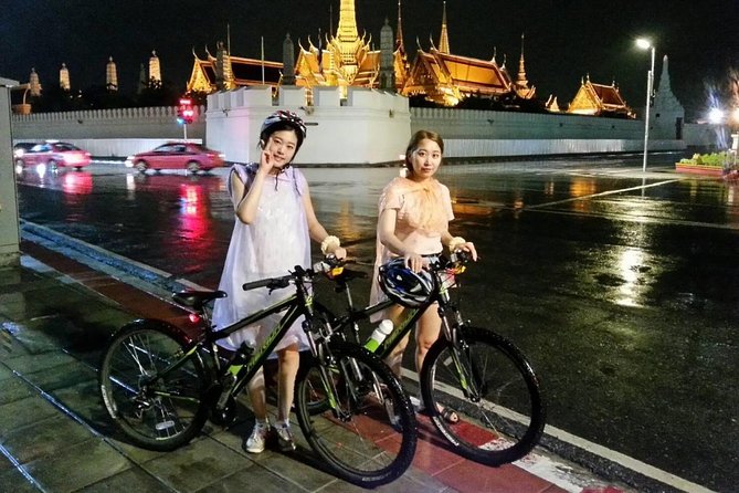 Bangkok's Popular Night Bike Tour - Cancellation Policy Details