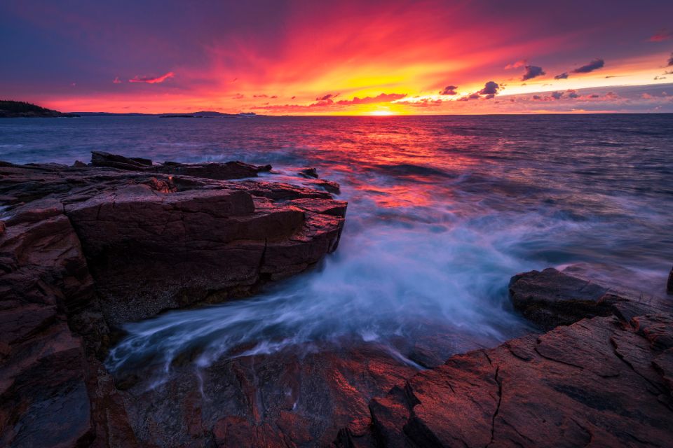 Bar Harbor: Historic Self-Guided Audio Guide Tour - Inclusions and Tour Features