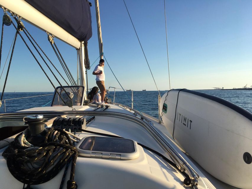 Barcelona: 2-Hour Sunset Cruise on a Sailing Boat - Important Information