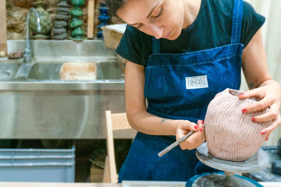 Barcelona: Artisan Ceramic Making Experience Workshop - Review Summary