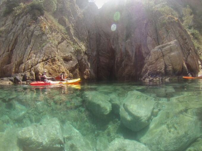 Barcelona: Costa Brava Kayak & Snorkeling Small Group Tour - Tour Inclusions