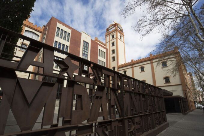 Barcelona: Estrella Damm Old Brewery Tour With Tasting - Directions