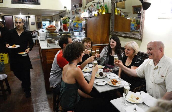 Barcelona: Evening Tapas Tour in the Gothic Quarter - Full Tour Description