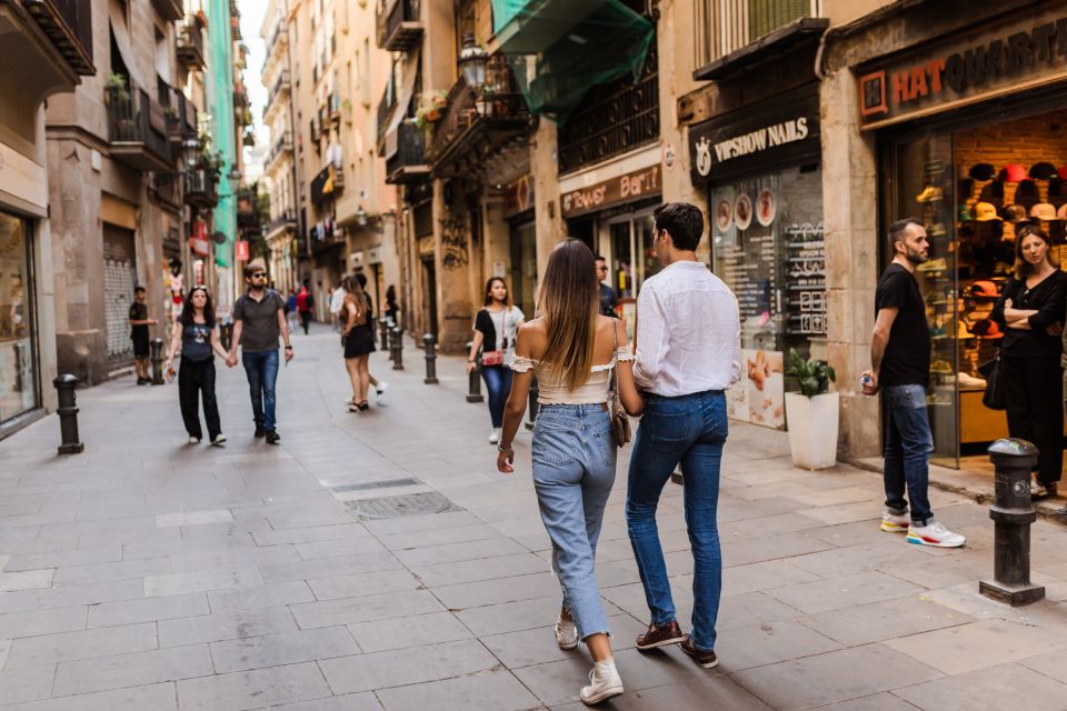 Barcelona: Explore the Gothic Quarter With a Local - Reviews and Feedback