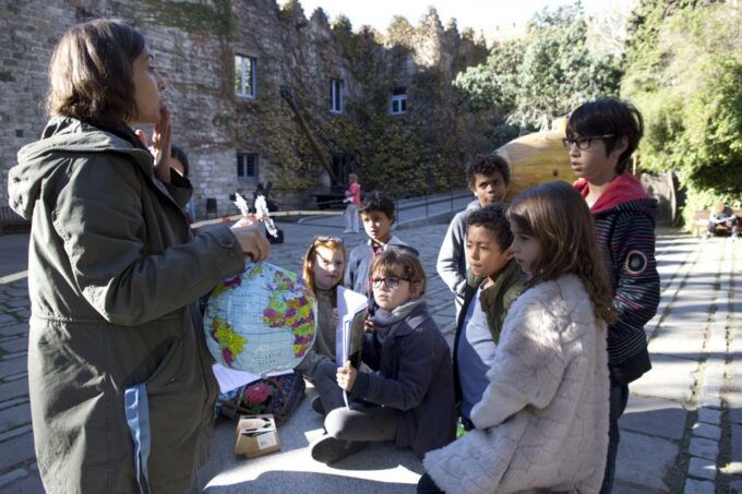 Barcelona: Family Tour in the Footsteps of Columbus - Full Description