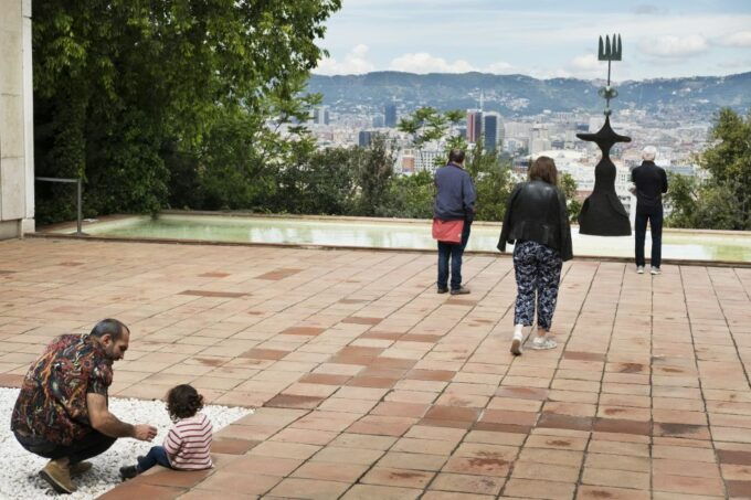 Barcelona: Fundació Joan Miró Skip-the-Line Entry Ticket - Customer Reviews