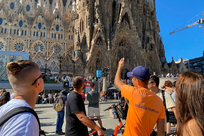 Barcelona: German Guided Tour by Bike or E-Bike - Additional Traveler Resources