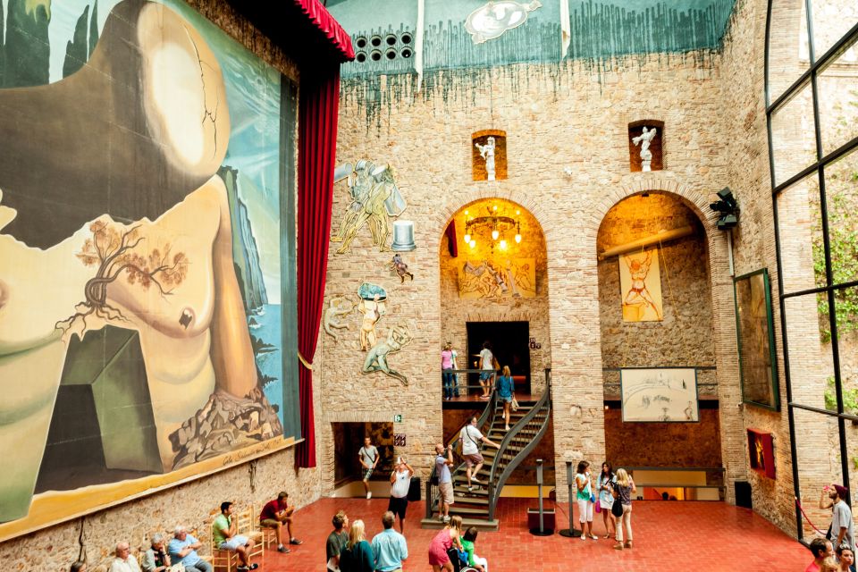 Barcelona: Girona & Figueres Tour With Optional Dali Museum - Important Information