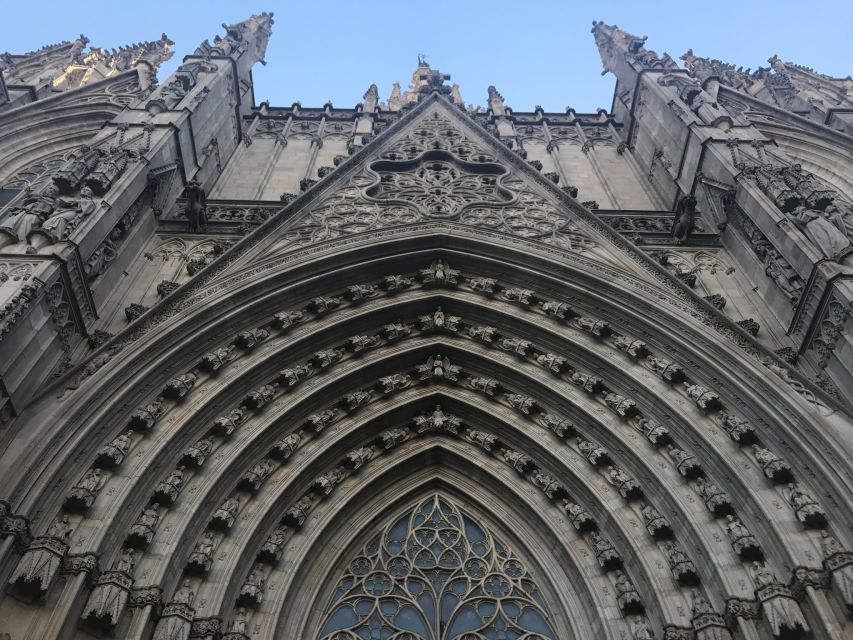 Barcelona: Gothic Quarter Walking Tour - Inclusions