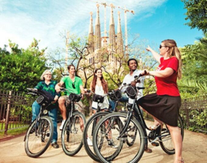 Barcelona Highlights Bike Tour: Cycle Along the Beach! - Safety Measures