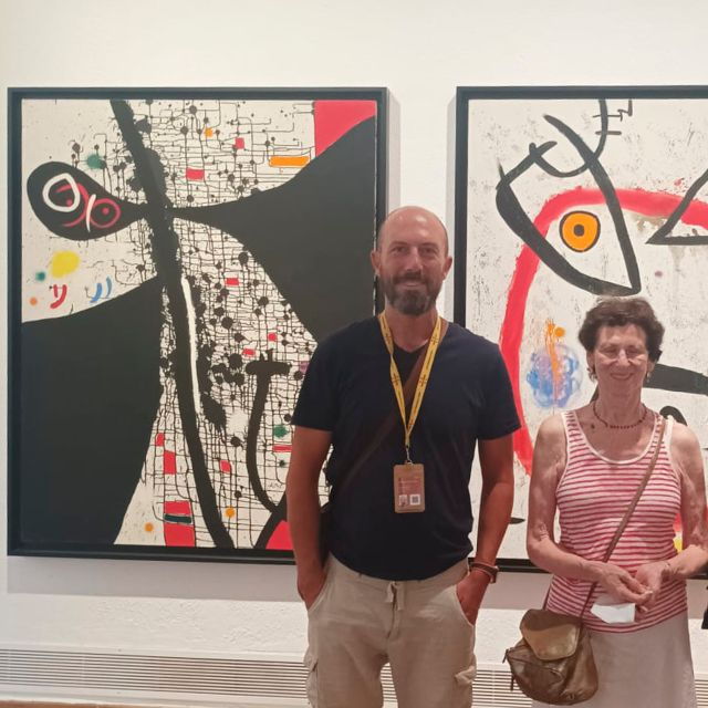 Barcelona: Joan Miro Foundation Art Historian Private Tour - Customer Reviews