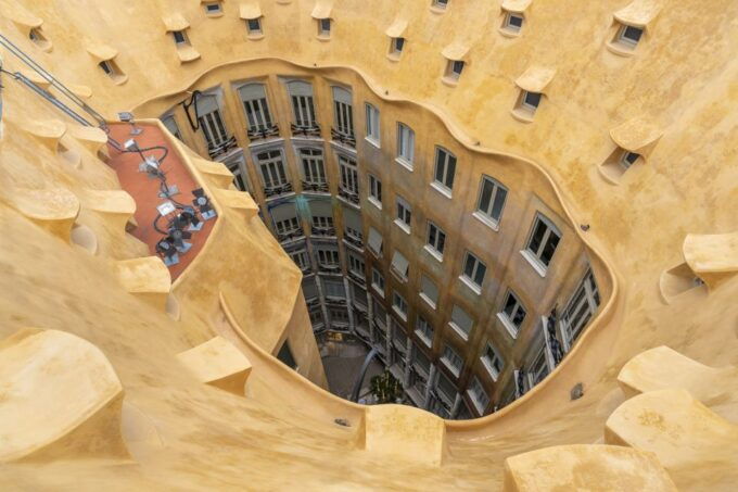 Barcelona: La Pedrera-Casa Milà Ticket & Audio Guide Option - Reservation and Payment Options