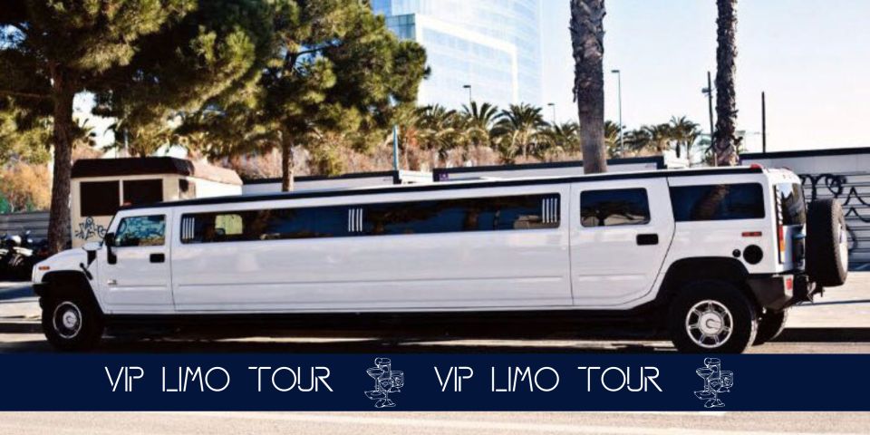 Barcelona: Limousine Ride With Drinks & Entry to Nightclub - Additional Information