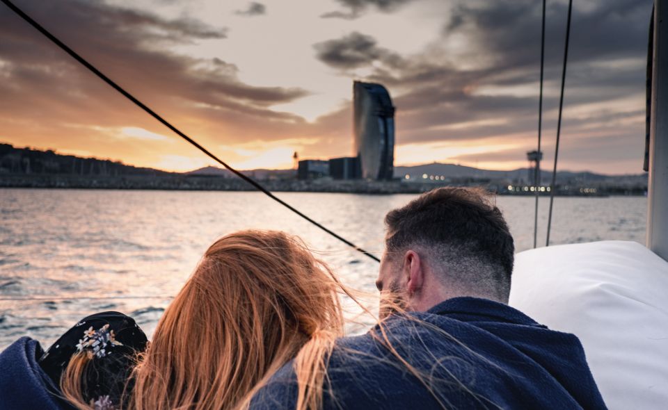Barcelona: Marriage Proposal Boat Trip - Location Details & Additional Info