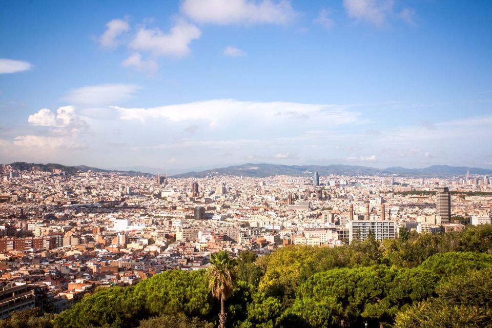 Barcelona: Montjuïc Cable Car Roundtrip Ticket - Specific Visitor Reviews