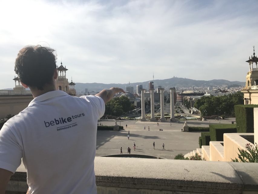 Barcelona: Montjuic Hill E-Bike Tour - Last Words