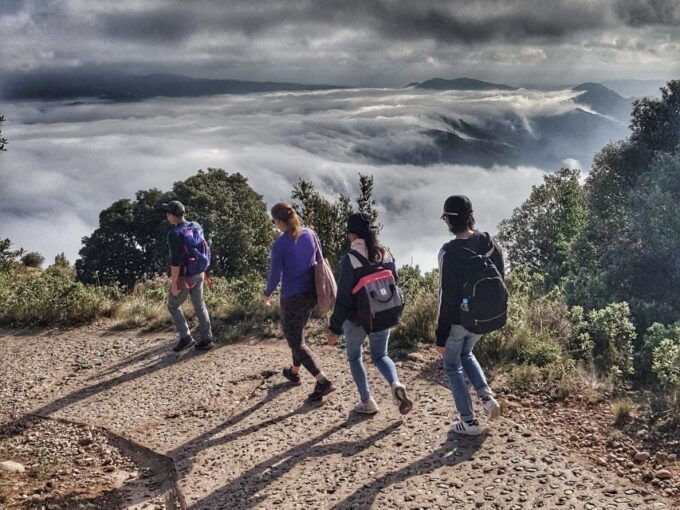 Barcelona: Montserrat Hiking Experience and Monastery Visit - Meeting Point