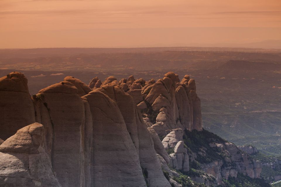 Barcelona: Montserrat With Optional Rack Railway and Liquors - Inclusions