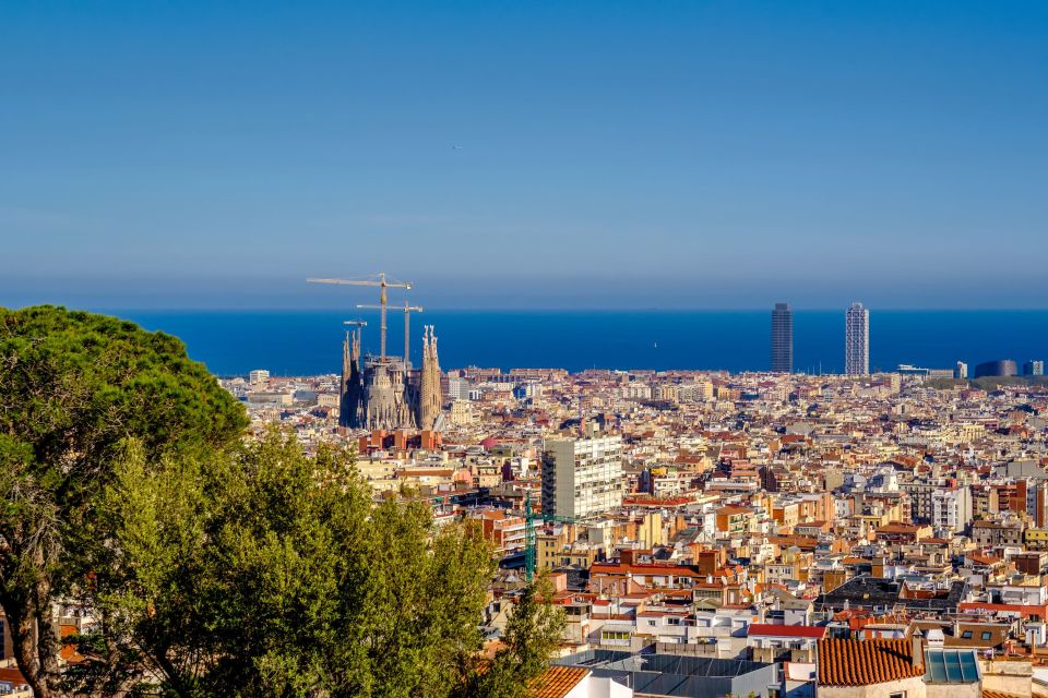 Barcelona: Park Güell Fast-Track Guided Tour - Guided Tour Itinerary