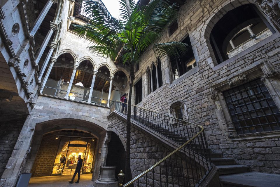 Barcelona & Picasso Museum Tour - Important Information