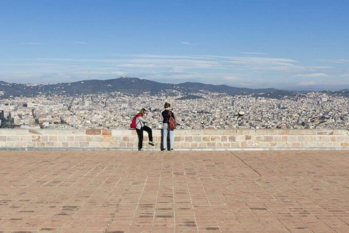 Barcelona: Private City Sights Tour, Including Cable Car - Meeting Point