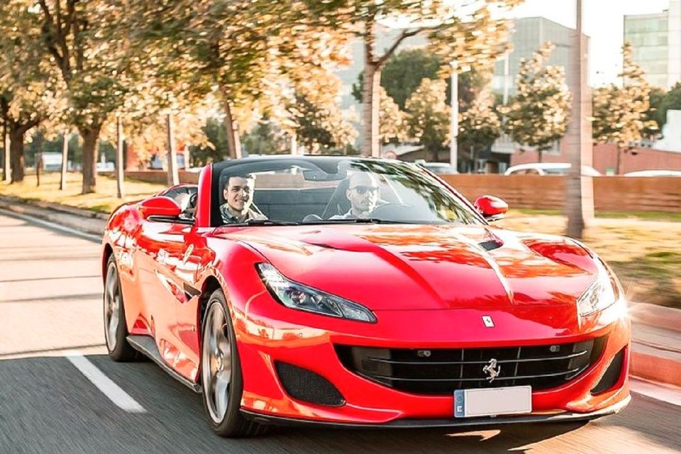 Barcelona: Private Ferrari Driving Experience - Ratings & Reviews