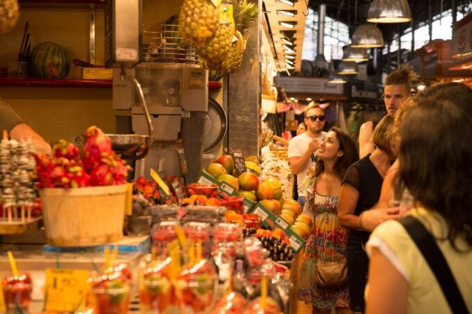 Barcelona: Private Food Tour – 10 Tastings With Locals - Dive Into Local Food Culture