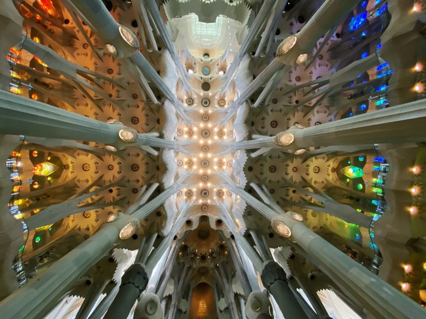 Barcelona: Private Guided Tour of Sagrada Familia - Customer Reviews