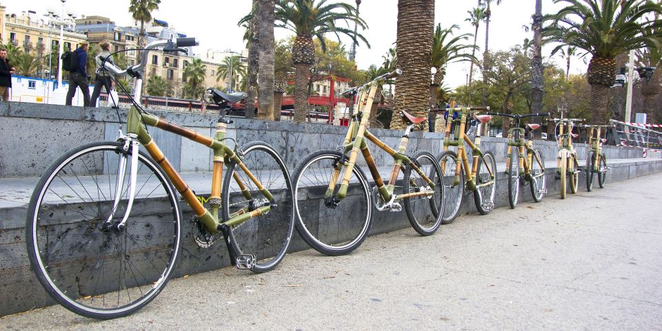 Barcelona: Private Highlights Tour by Bamboo Bicycle - Customer Satisfaction Reviews