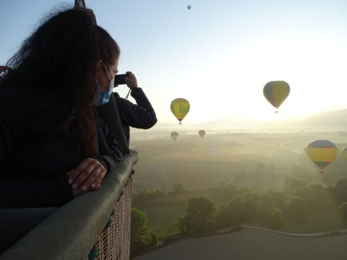 Barcelona: Private Hot Air Balloon Ride - Preparation Tips