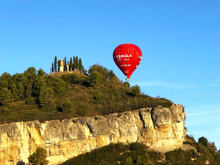 Barcelona: Private Romantic Balloon Flight - Customer Testimonials