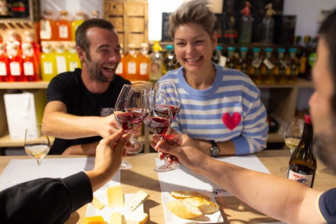 Barcelona: Private Wine Tasting With Expert Sommelier. - Taste Catalan Wines & Pairings