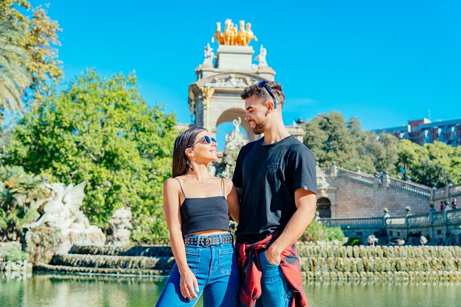 Barcelona: Professional Photoshoot Outside Arc De Triomf - Additional Tips and Information