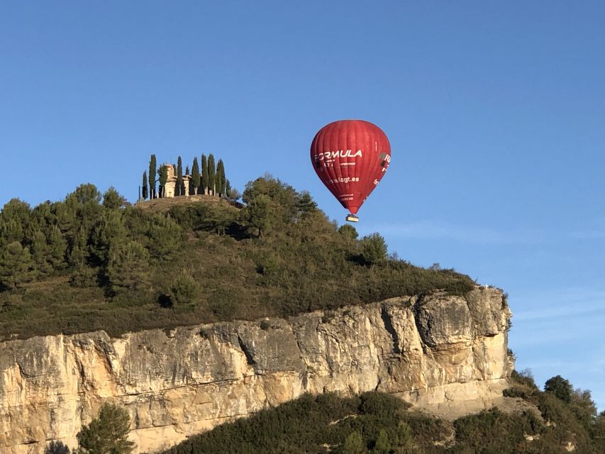 Barcelona: Pyrenees Hot Air Balloon Tour - Customer Reviews