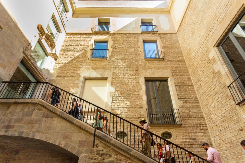 Barcelona: Skip-the-line Guided Tour of Picasso Museum - Customer Reviews