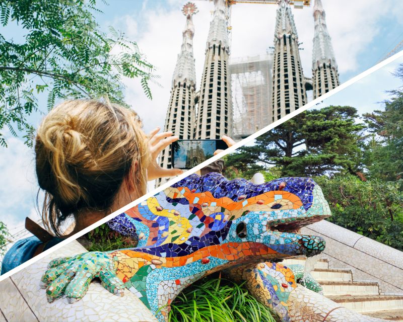 Barcelona: Skip-the-Line Sagrada Familia & Park Güell Tour - Review Summary