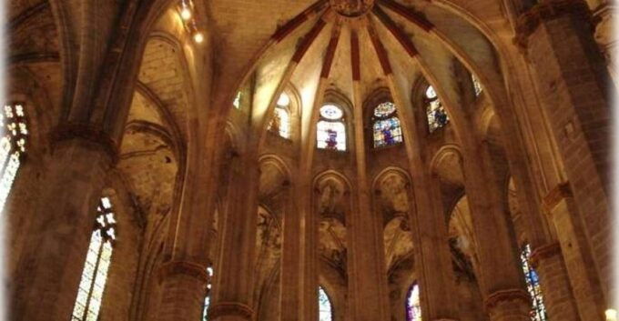 Barcelona: “The Cathedral of the Sea” Literary Walking Tour - Location Highlights