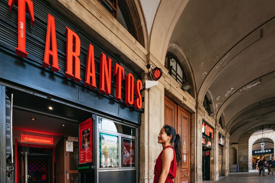 Barcelona: The Tarantos Flamenco Show - Customer Reviews