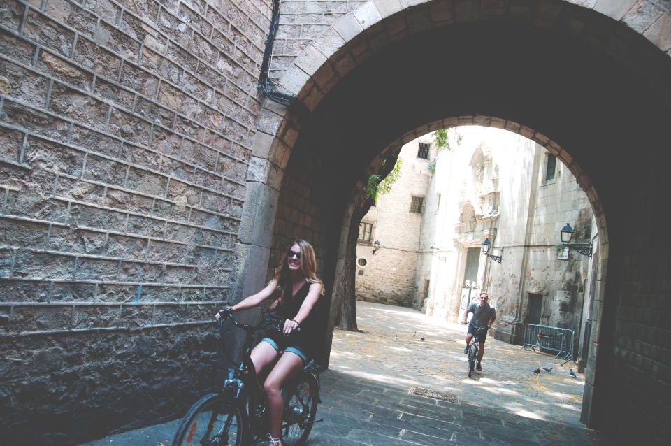 Barcelona: Undiscovered Secrets of Picasso on E-Bike - Testimonials