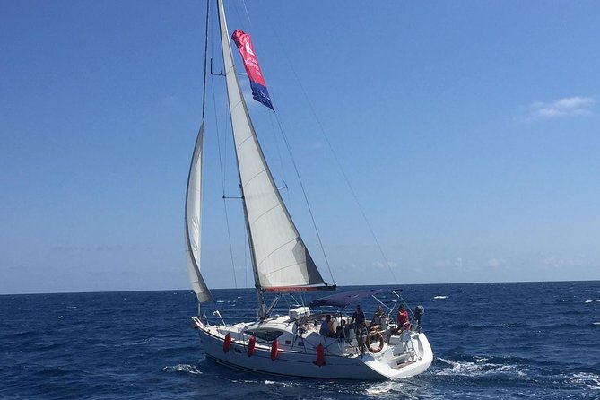 Barcelona Waterfront Private Sailing up to 6 Passengers - Accessibility and Logistics